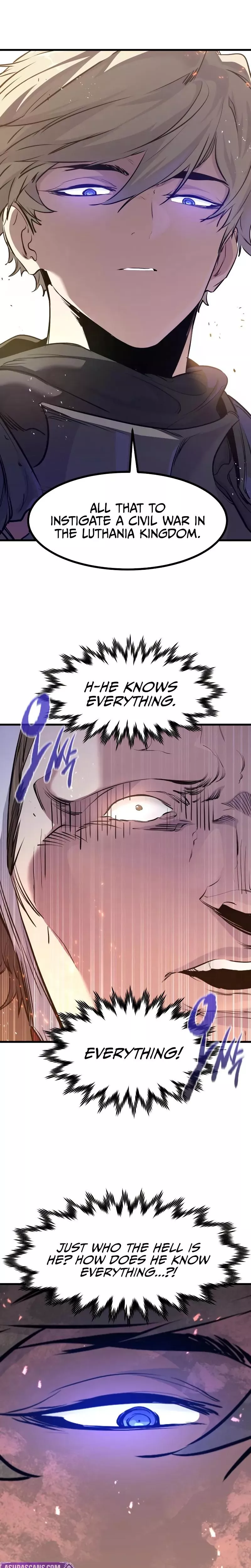 Read The Regressed Mercenary Has a Plan Manga Online