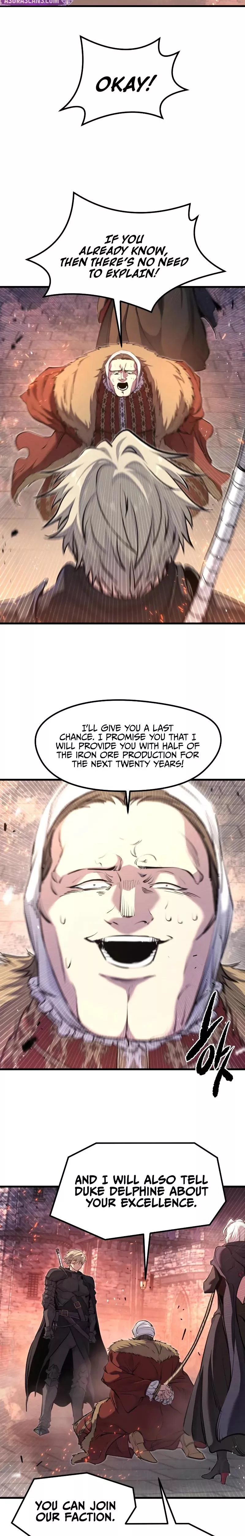 Read The Regressed Mercenary Has a Plan Manga Online