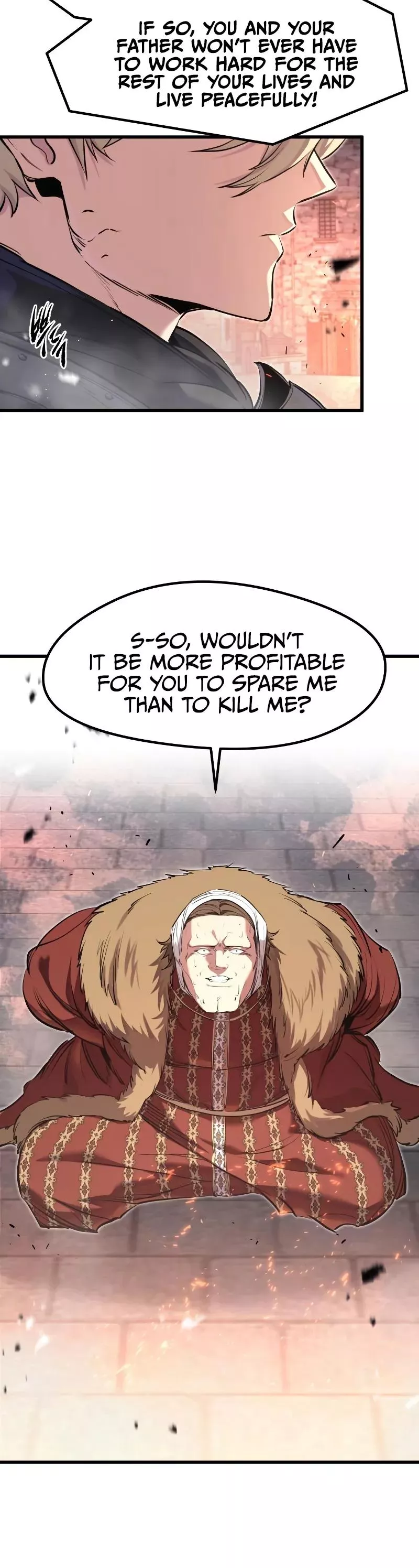 Read The Regressed Mercenary Has a Plan Manga Online