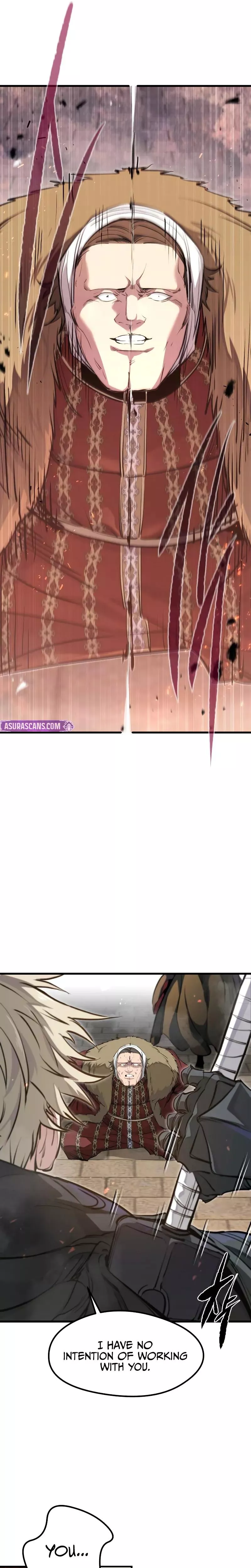 Read The Regressed Mercenary Has a Plan Manga Online