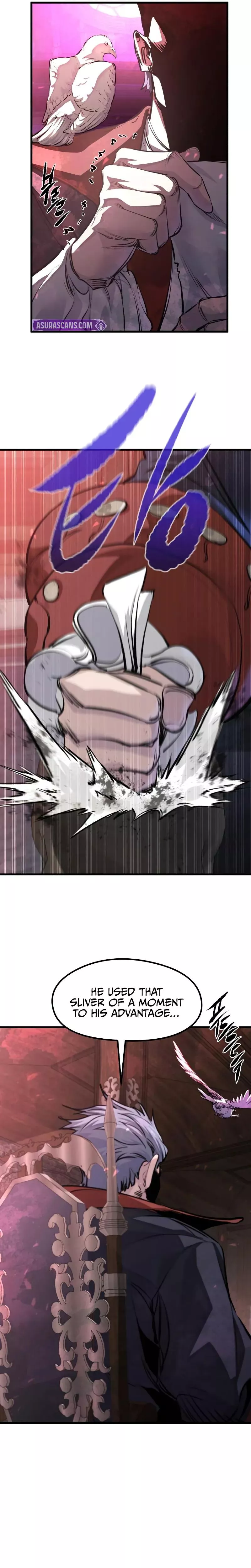 Read The Regressed Mercenary Has a Plan Manga Online