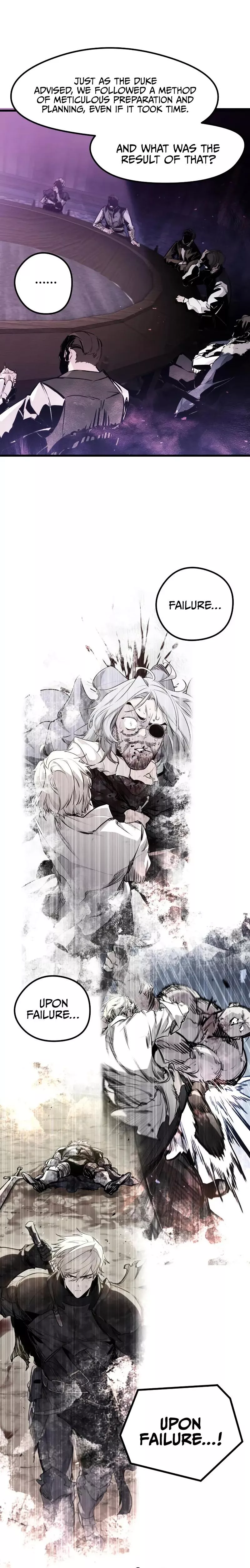 Read The Regressed Mercenary Has a Plan Manga Online