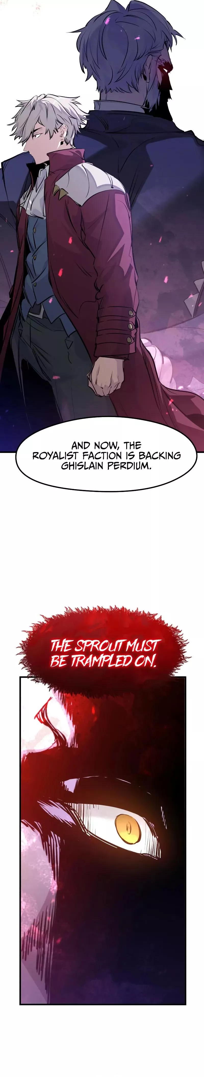 Read The Regressed Mercenary Has a Plan Manga Online