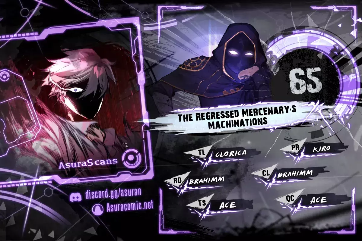 Read The Regressed Mercenary Has a Plan Manga Online