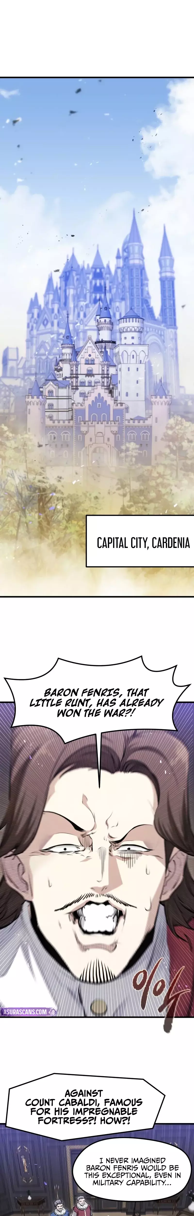 Read The Regressed Mercenary Has a Plan Manga Online