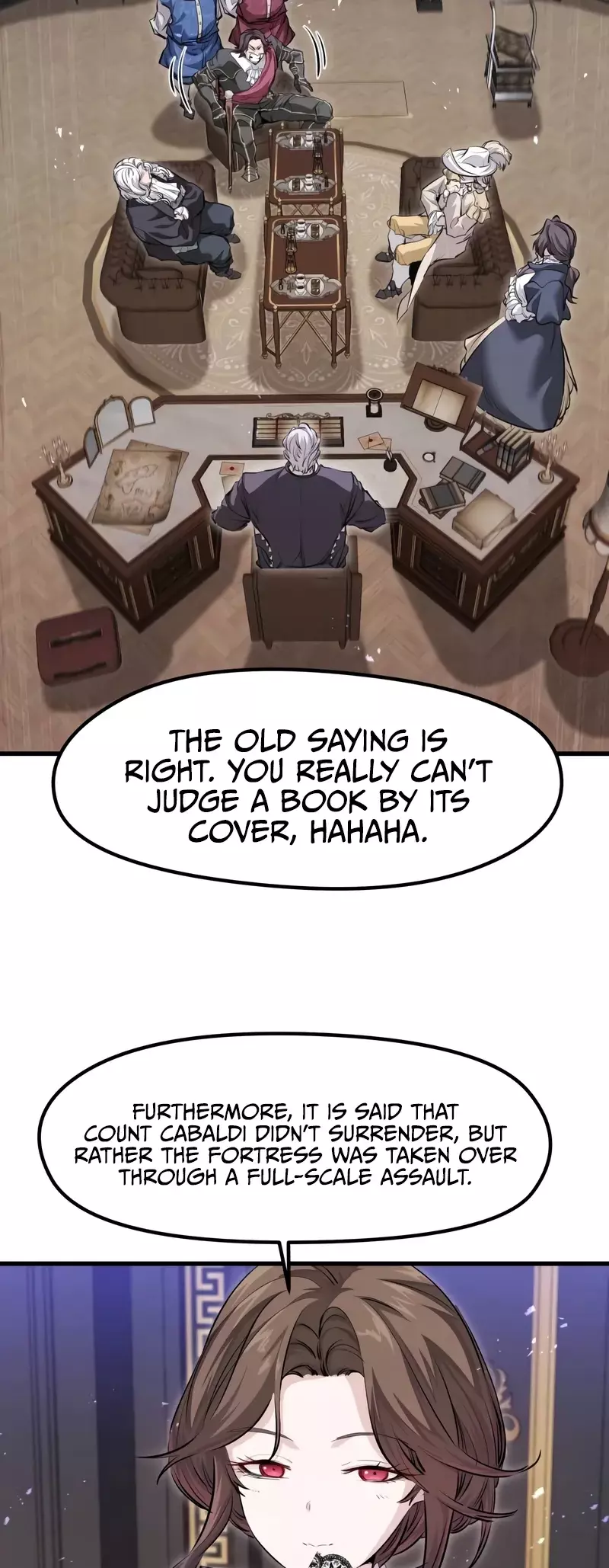 Read The Regressed Mercenary Has a Plan Manga Online