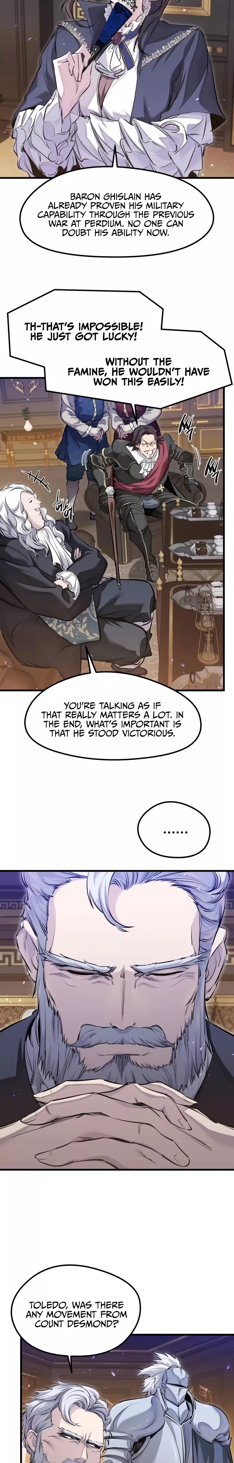 Read The Regressed Mercenary Has a Plan Manga Online