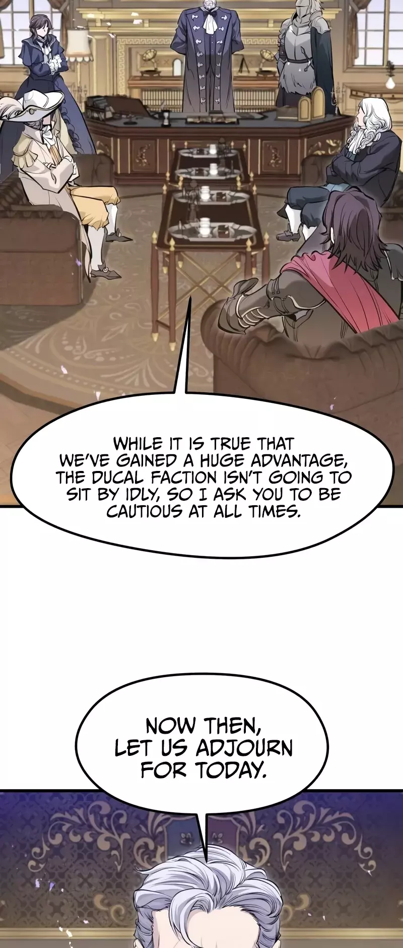 Read The Regressed Mercenary Has a Plan Manga Online