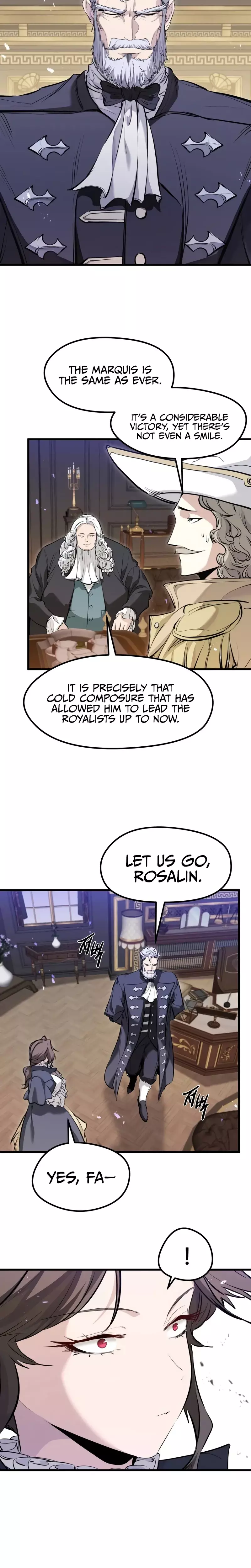 Read The Regressed Mercenary Has a Plan Manga Online