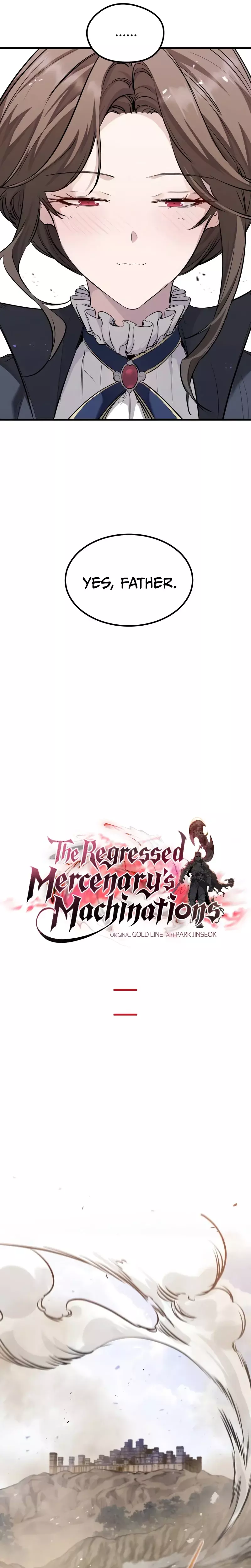 Read The Regressed Mercenary Has a Plan Manga Online