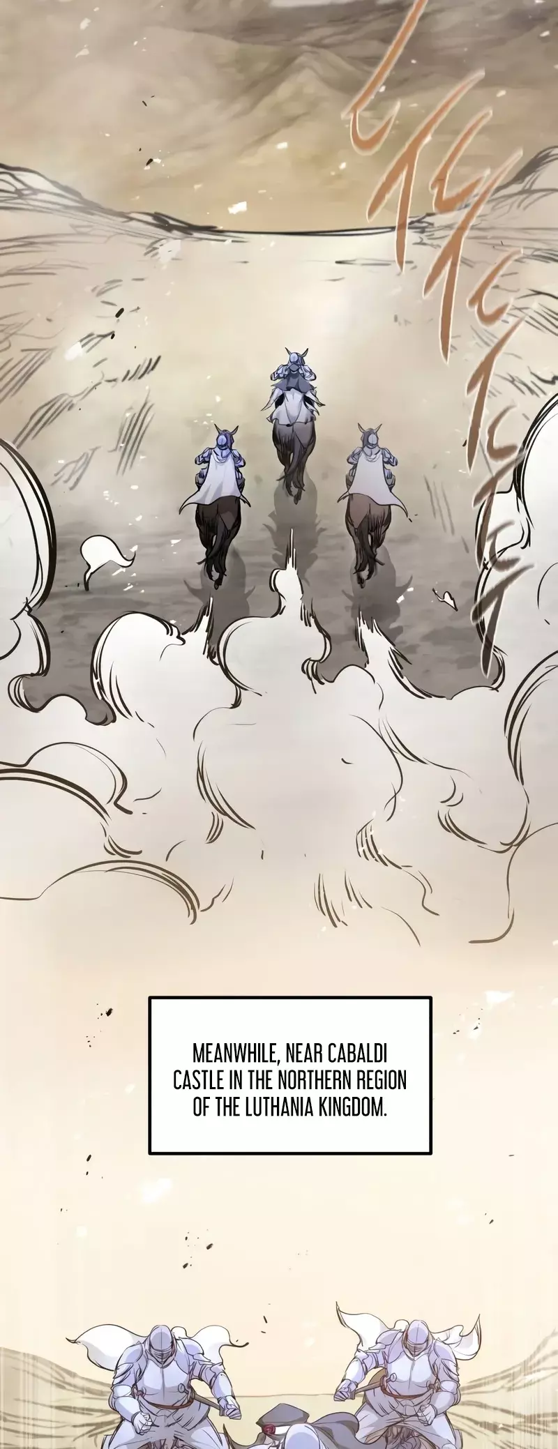 Read The Regressed Mercenary Has a Plan Manga Online