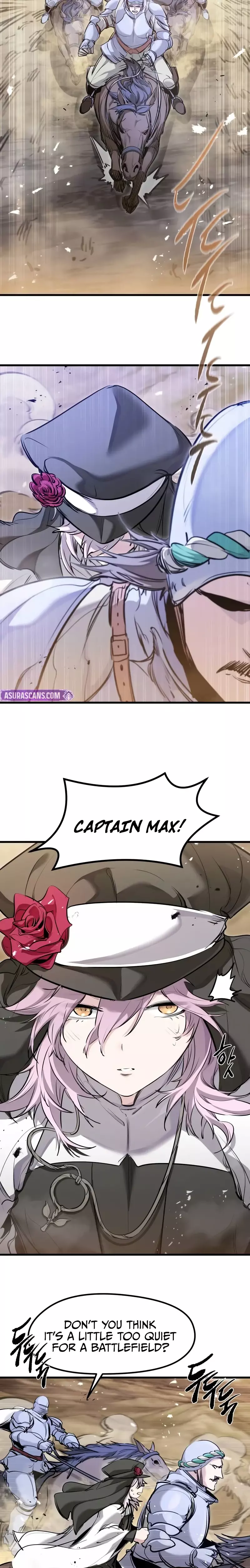 Read The Regressed Mercenary Has a Plan Manga Online