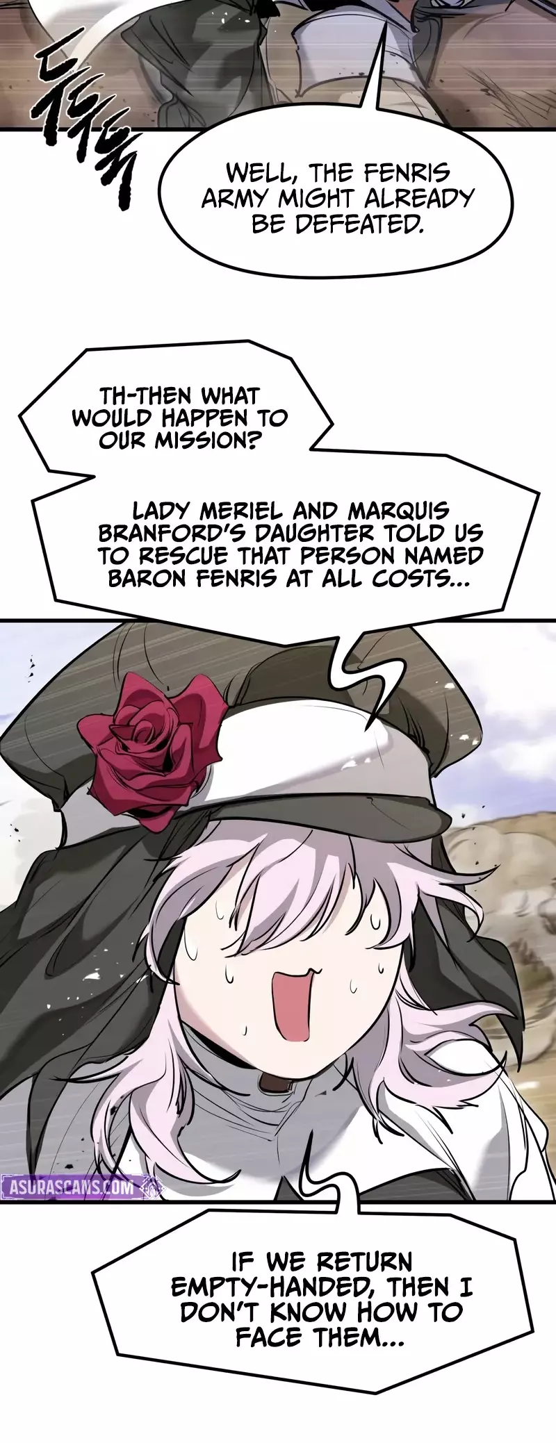Read The Regressed Mercenary Has a Plan Manga Online