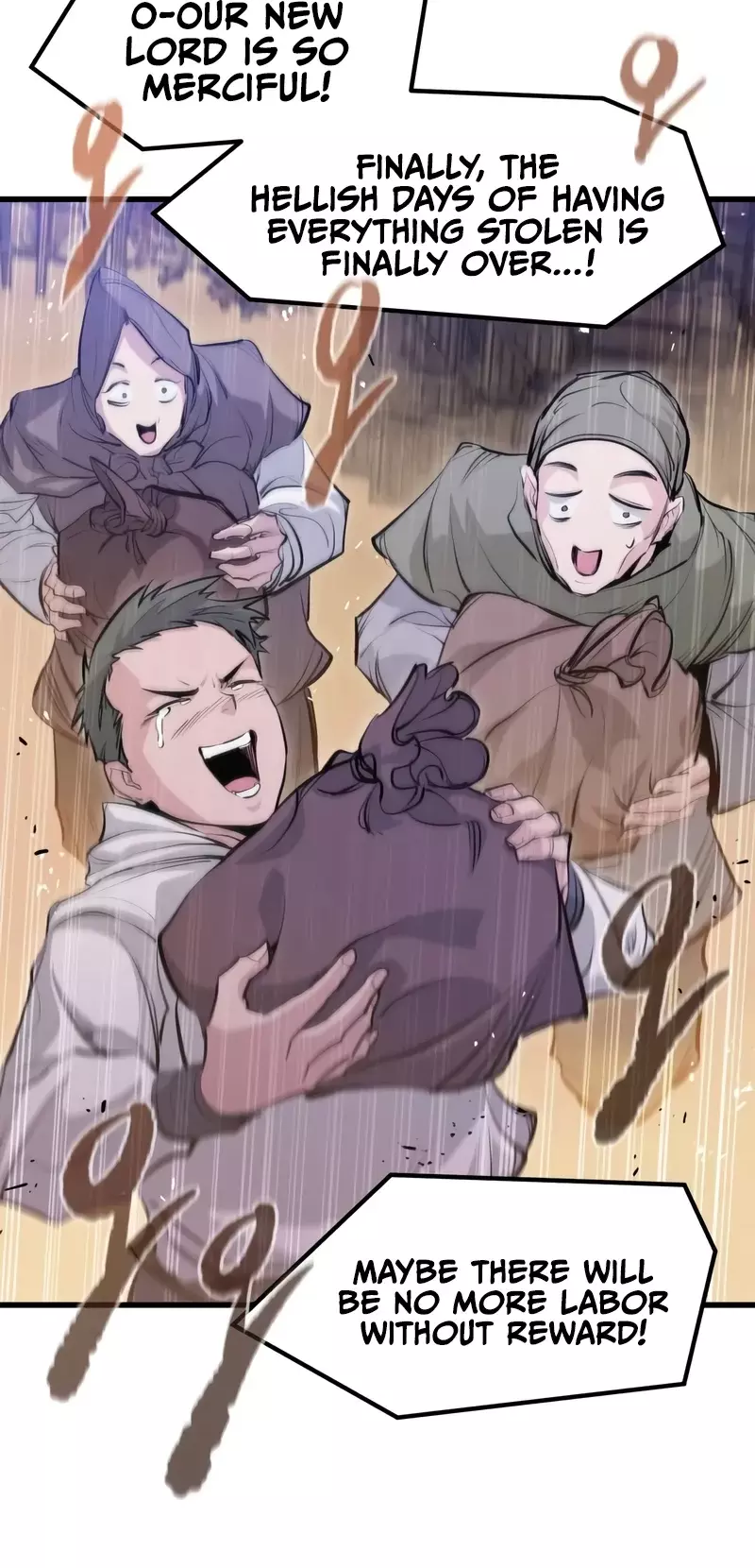 Read The Regressed Mercenary Has a Plan Manga Online