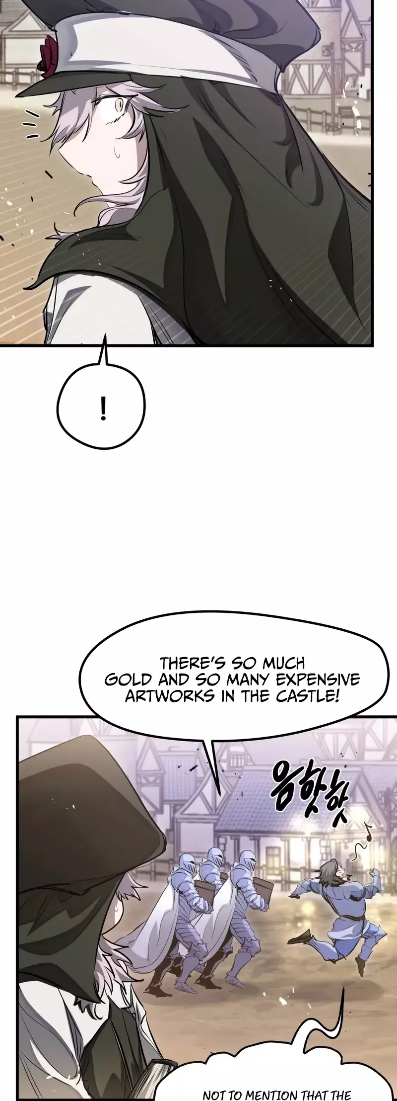 Read The Regressed Mercenary Has a Plan Manga Online