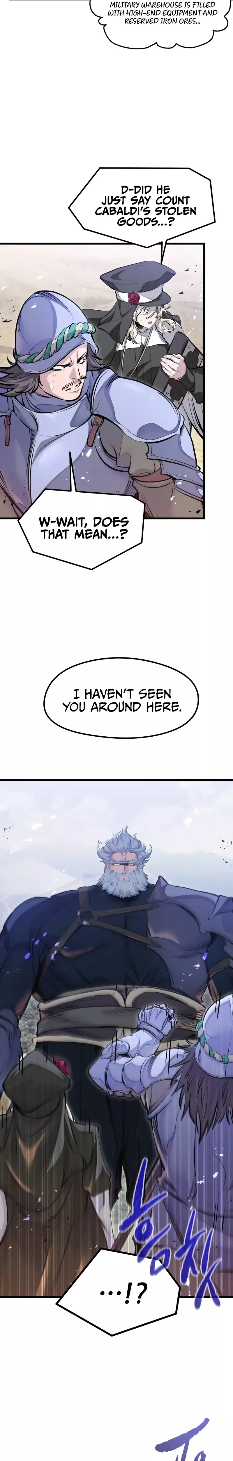 Read The Regressed Mercenary Has a Plan Manga Online