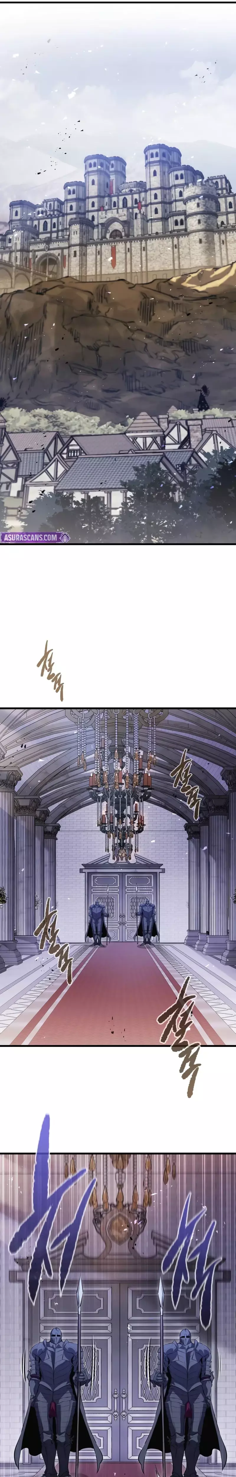 Read The Regressed Mercenary Has a Plan Manga Online