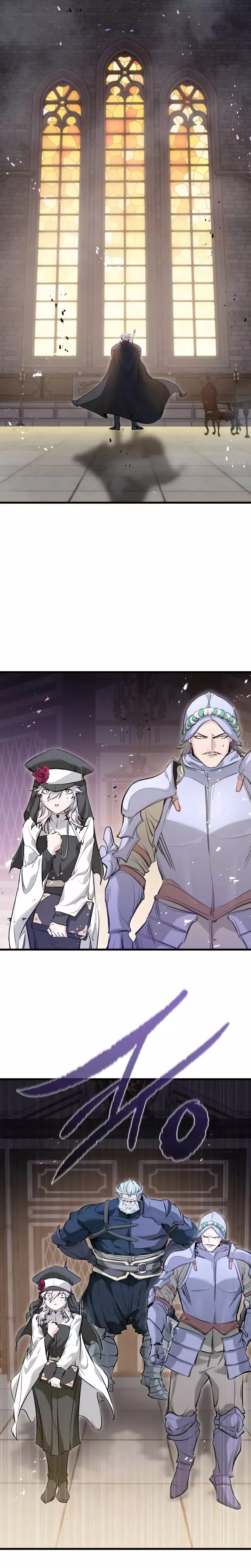 Read The Regressed Mercenary Has a Plan Manga Online