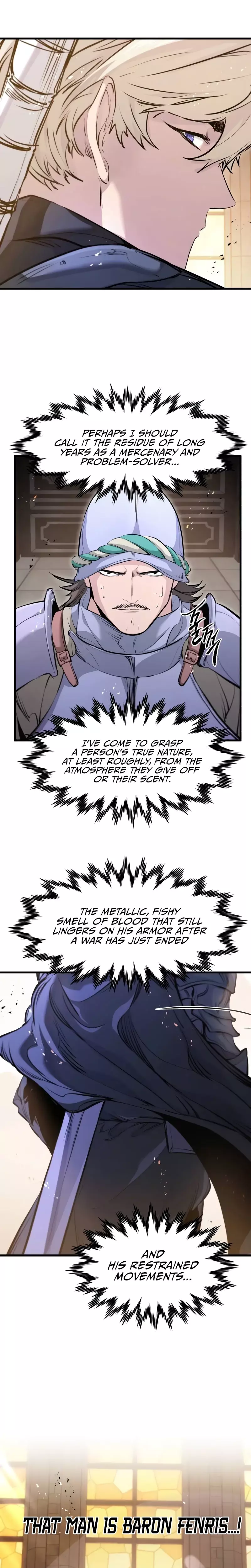 Read The Regressed Mercenary Has a Plan Manga Online