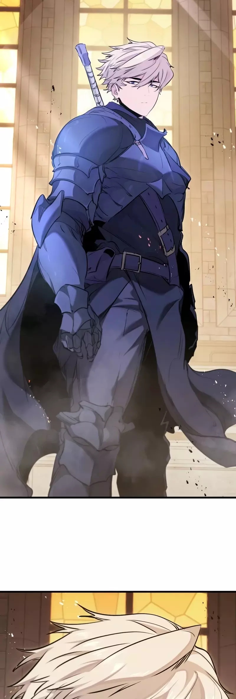 Read The Regressed Mercenary Has a Plan Manga Online