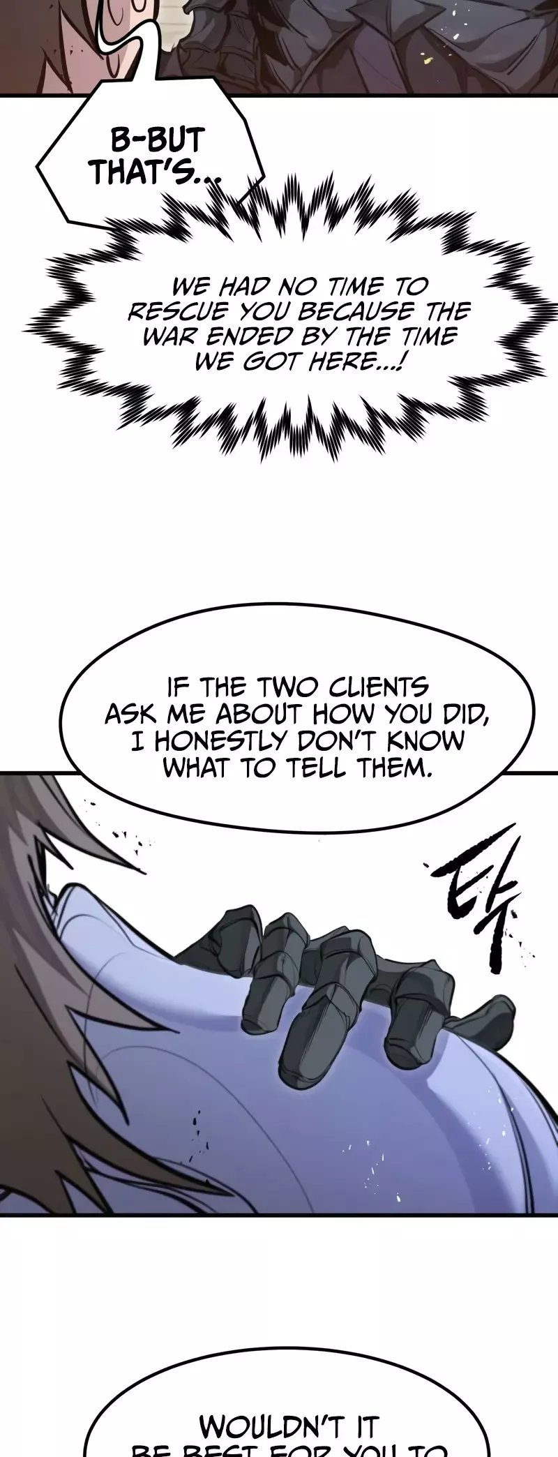 Read The Regressed Mercenary Has a Plan Manga Online