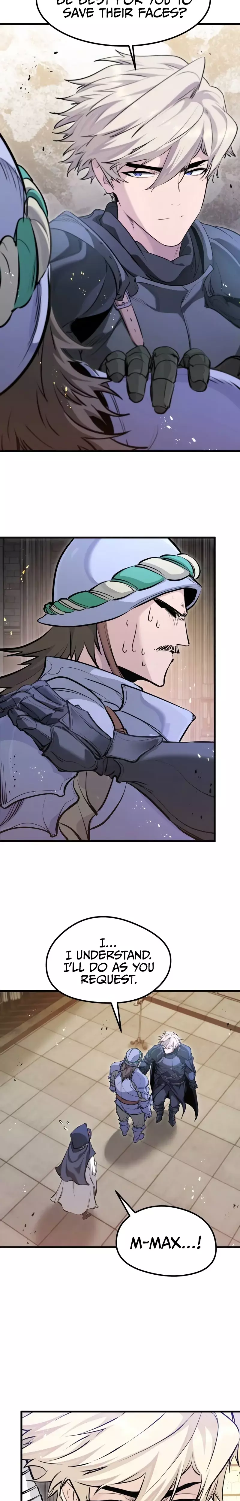 Read The Regressed Mercenary Has a Plan Manga Online