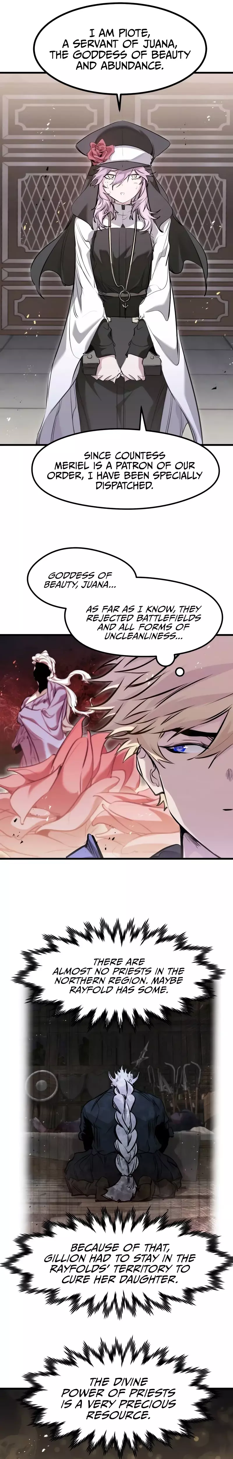 Read The Regressed Mercenary Has a Plan Manga Online