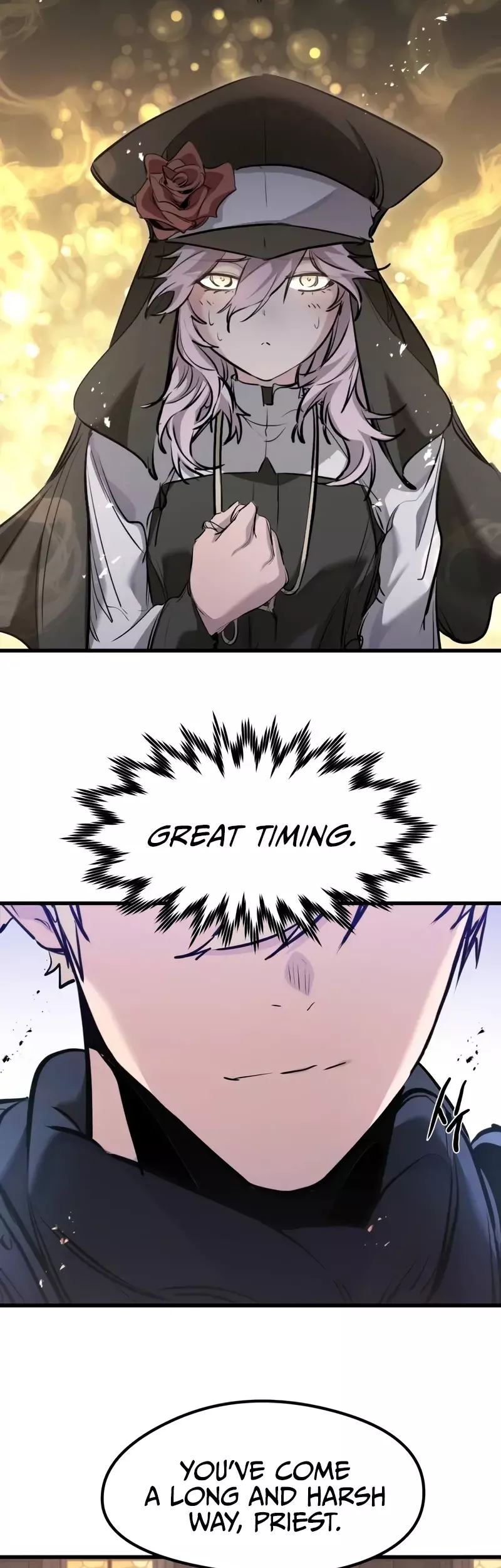 Read The Regressed Mercenary Has a Plan Manga Online