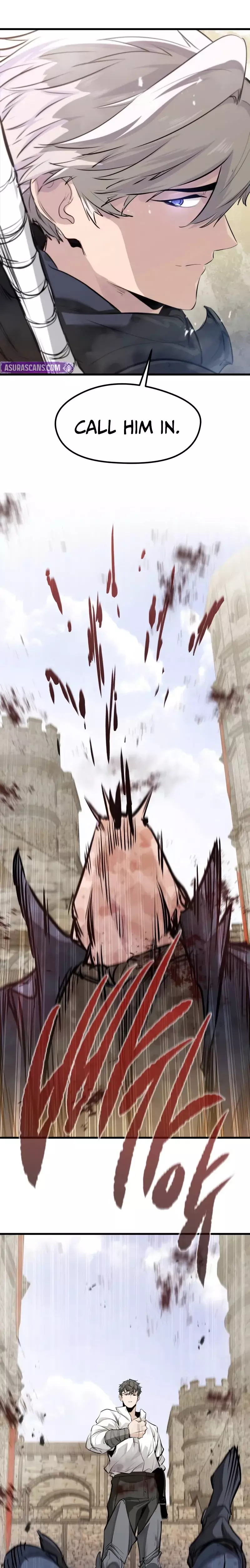 Read The Regressed Mercenary Has a Plan Manga Online