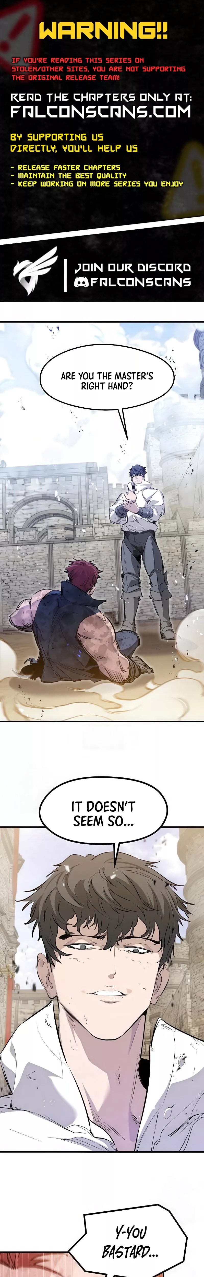 Read The Regressed Mercenary Has a Plan Manga Online