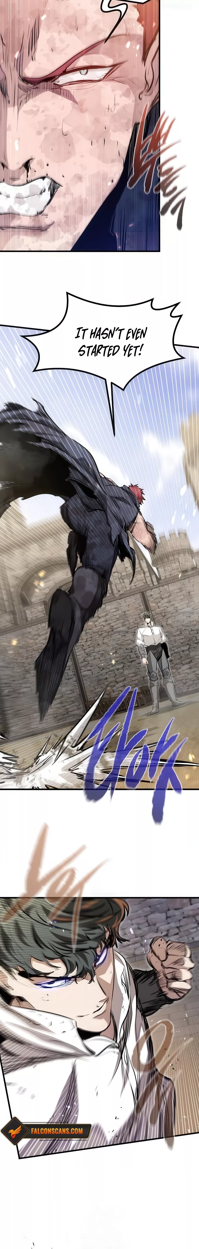 Read The Regressed Mercenary Has a Plan Manga Online