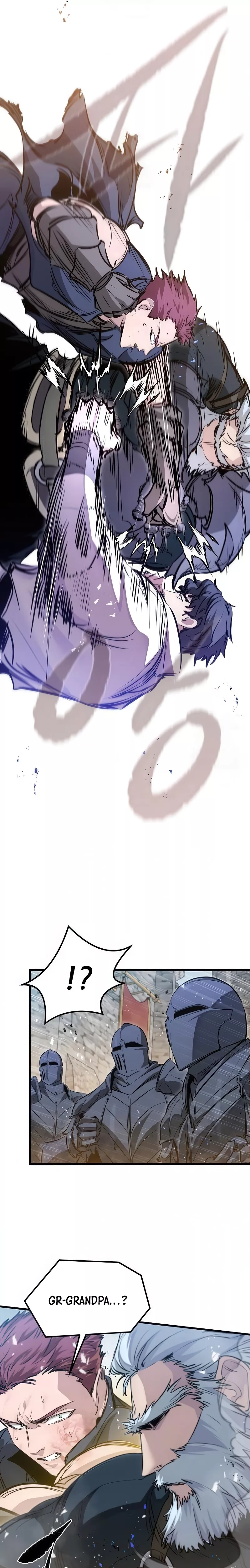 Read The Regressed Mercenary Has a Plan Manga Online