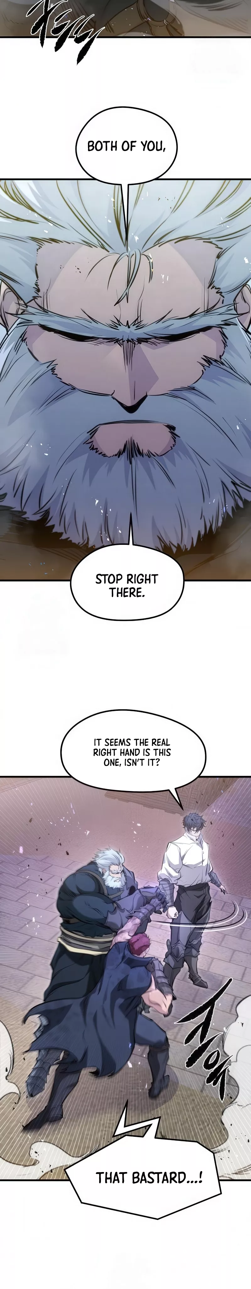 Read The Regressed Mercenary Has a Plan Manga Online