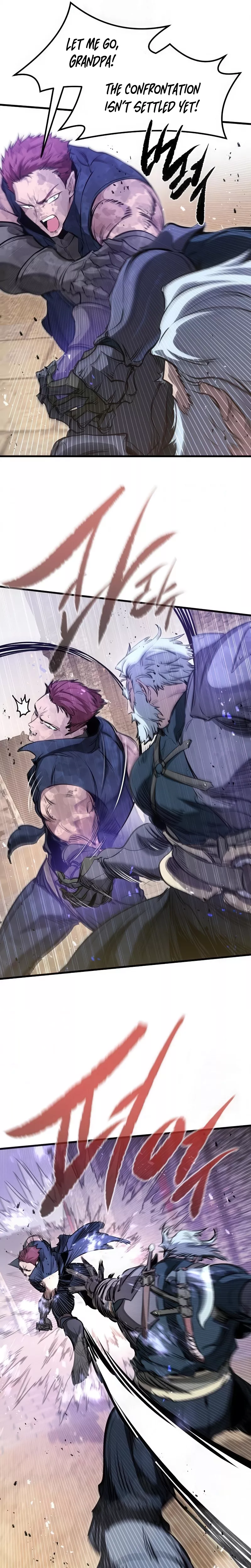 Read The Regressed Mercenary Has a Plan Manga Online