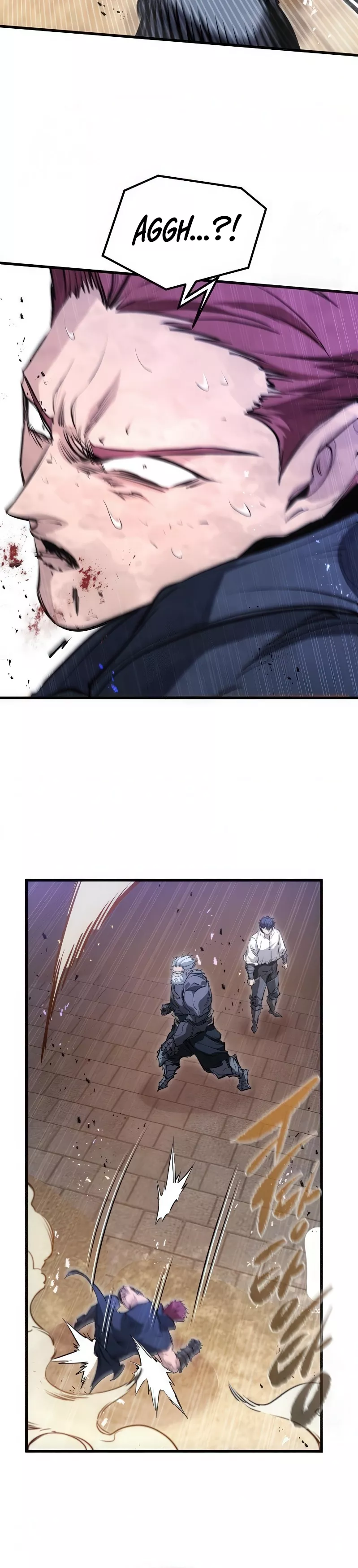 Read The Regressed Mercenary Has a Plan Manga Online