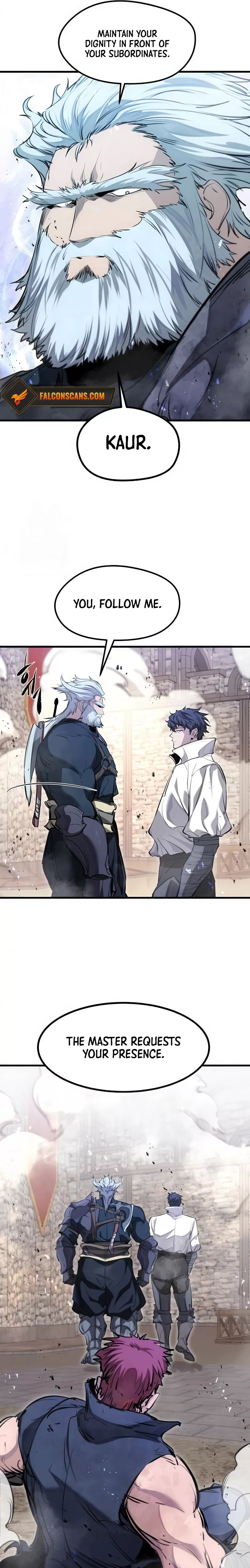 Read The Regressed Mercenary Has a Plan Manga Online