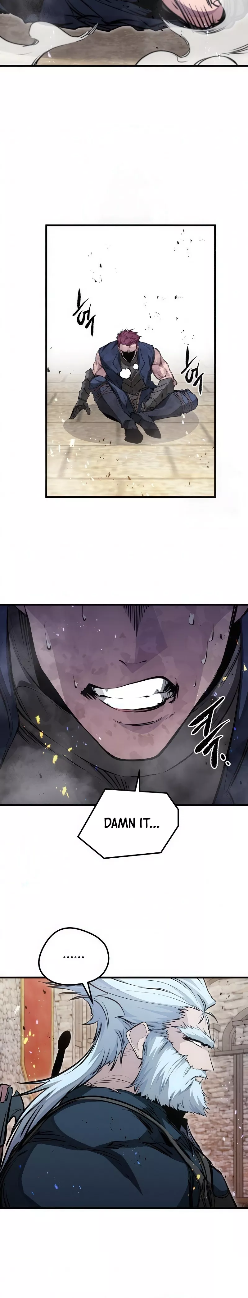 Read The Regressed Mercenary Has a Plan Manga Online