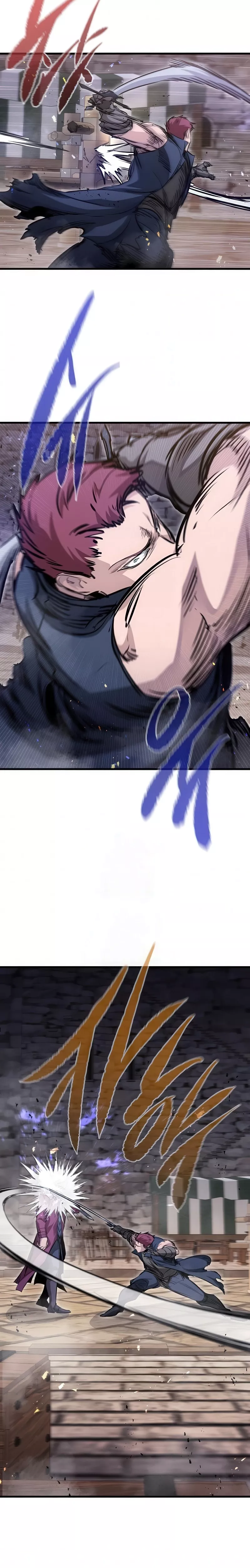 Read The Regressed Mercenary Has a Plan Manga Online