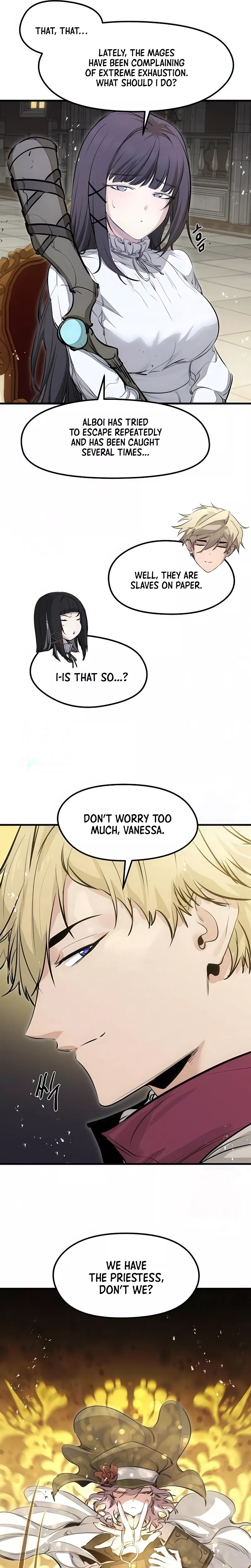 Read The Regressed Mercenary Has a Plan Manga Online