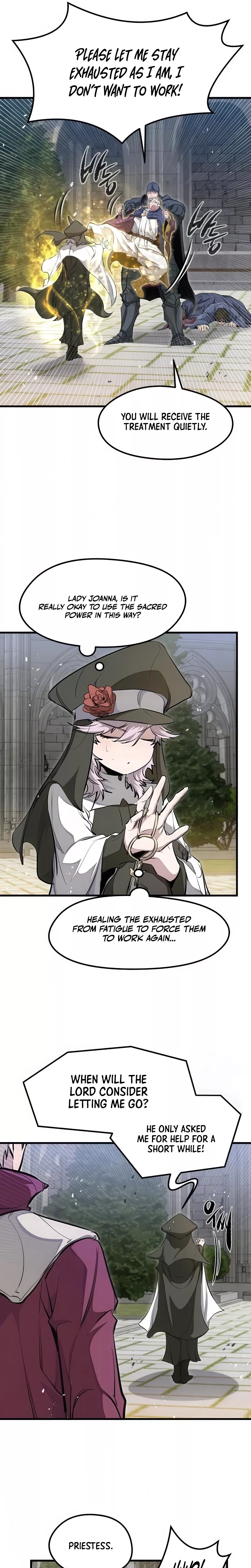 Read The Regressed Mercenary Has a Plan Manga Online