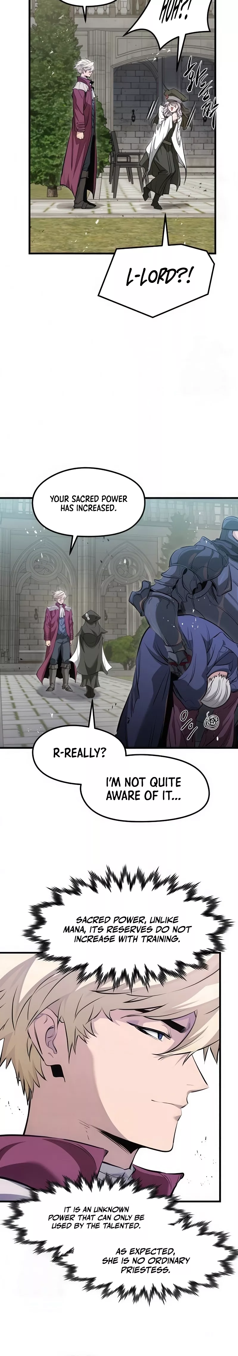 Read The Regressed Mercenary Has a Plan Manga Online