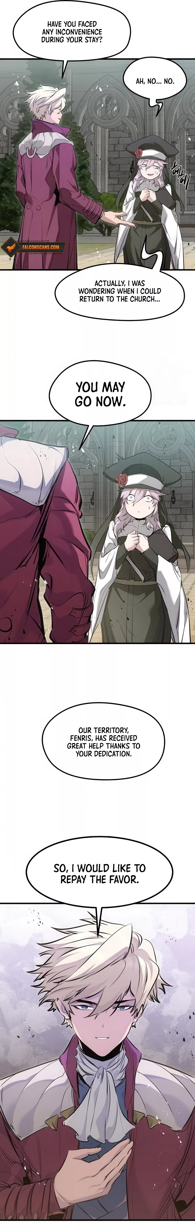 Read The Regressed Mercenary Has a Plan Manga Online