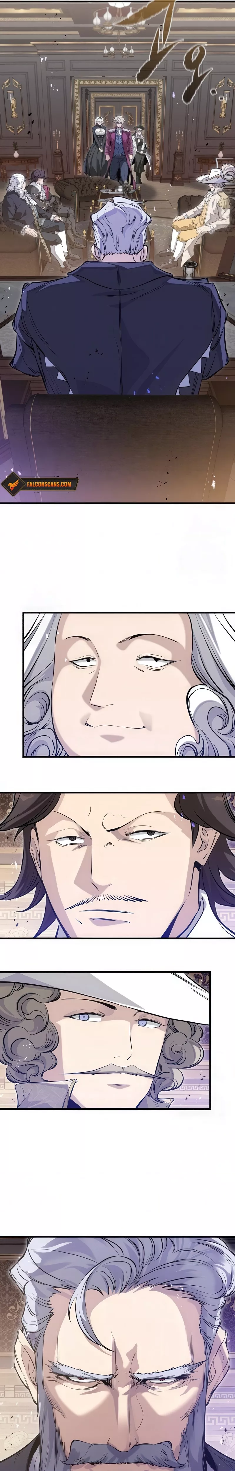 Read The Regressed Mercenary Has a Plan Manga Online