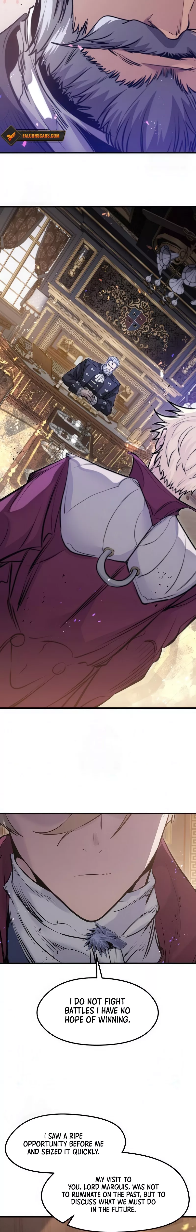 Read The Regressed Mercenary Has a Plan Manga Online