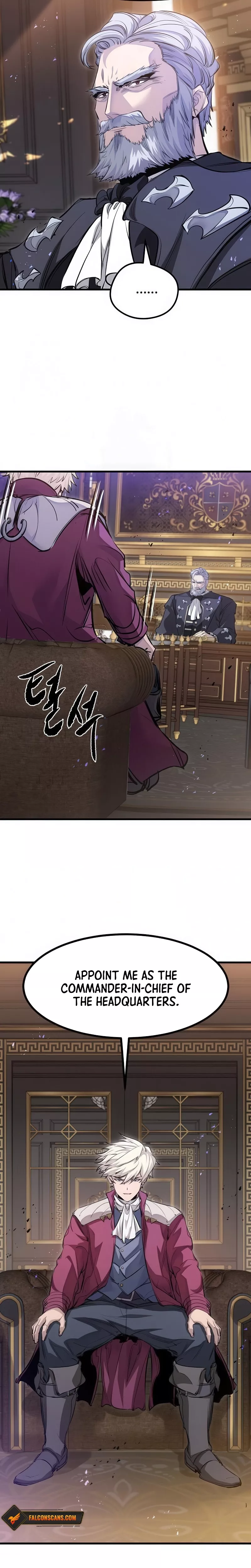 Read The Regressed Mercenary Has a Plan Manga Online