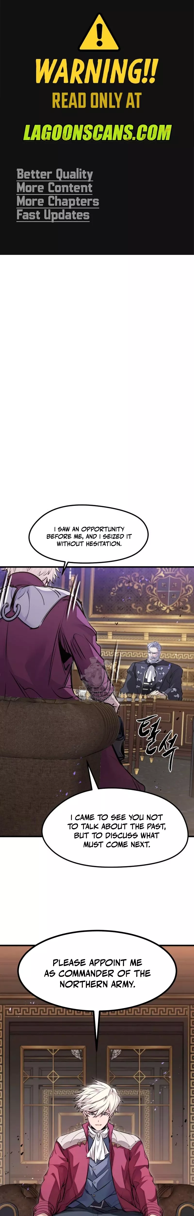 Read The Regressed Mercenary Has a Plan Manga Online