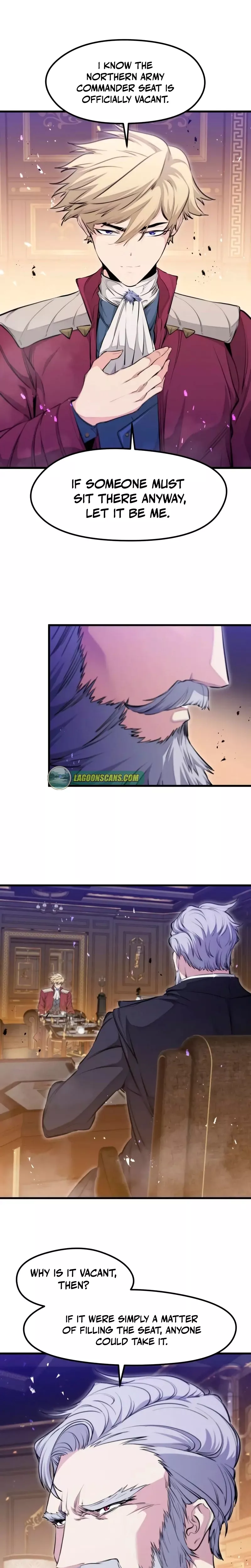 Read The Regressed Mercenary Has a Plan Manga Online