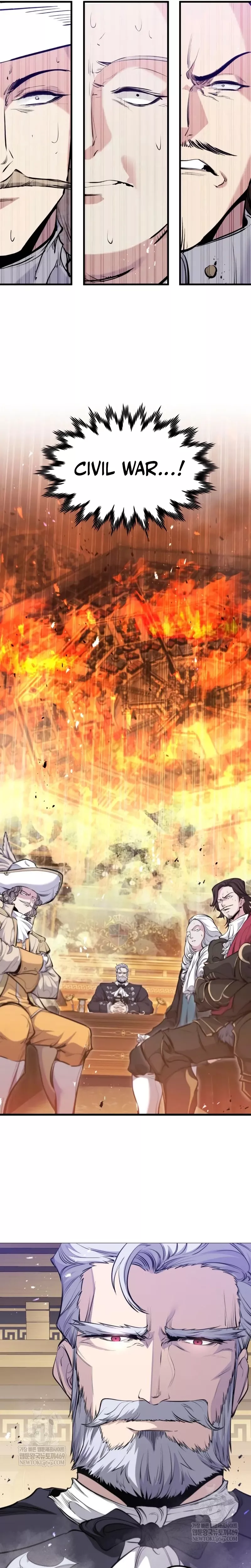 Read The Regressed Mercenary Has a Plan Manga Online