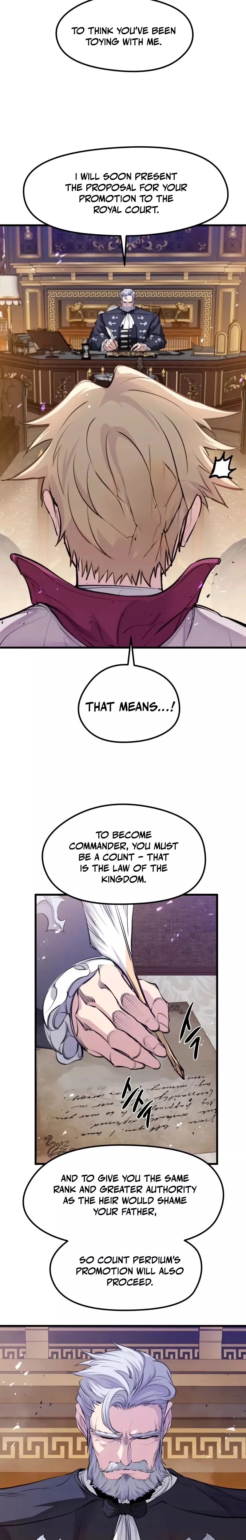 Read The Regressed Mercenary Has a Plan Manga Online