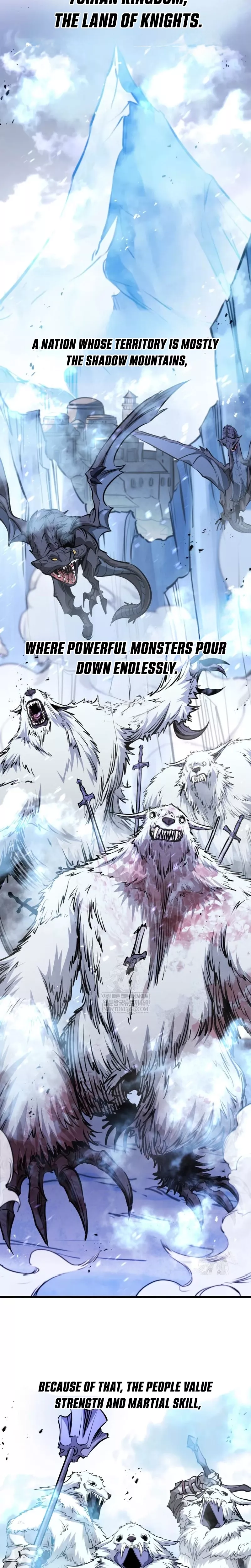 Read The Regressed Mercenary Has a Plan Manga Online